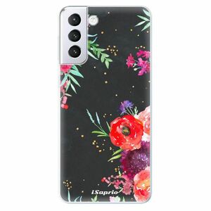 Odolné silikonové pouzdro iSaprio - Fall Roses - Samsung Galaxy S21+ obraz