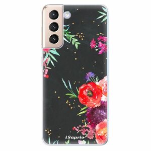 Odolné silikonové pouzdro iSaprio - Fall Roses - Samsung Galaxy S21 obraz