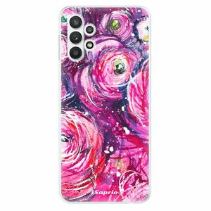 Odolné silikonové pouzdro iSaprio - Pink Bouquet - Samsung Galaxy A32 5G obraz