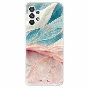 Odolné silikonové pouzdro iSaprio - Pink and Blue - Samsung Galaxy A32 5G obraz