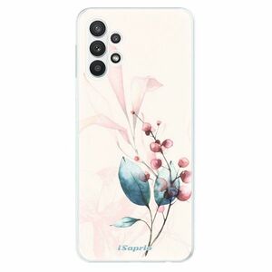Odolné silikonové pouzdro iSaprio - Flower Art 02 - Samsung Galaxy A32 5G obraz