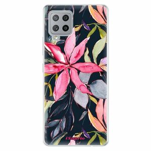 Odolné silikonové pouzdro iSaprio - Summer Flowers - Samsung Galaxy A42 obraz