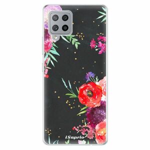 Odolné silikonové pouzdro iSaprio - Fall Roses - Samsung Galaxy A42 obraz