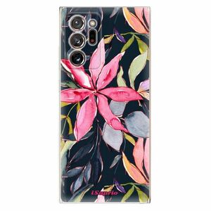 Odolné silikonové pouzdro iSaprio - Summer Flowers - Samsung Galaxy Note 20 Ultra obraz