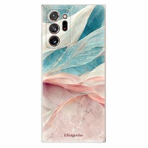 Odolné silikonové pouzdro iSaprio - Pink and Blue - Samsung Galaxy Note 20 Ultra obraz