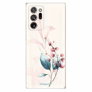 Odolné silikonové pouzdro iSaprio - Flower Art 02 - Samsung Galaxy Note 20 Ultra obraz
