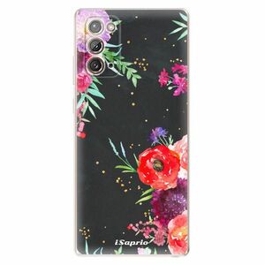 Odolné silikonové pouzdro iSaprio - Fall Roses - Samsung Galaxy Note 20 obraz