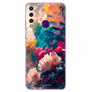 Odolné silikonové pouzdro iSaprio - Flower Design - Huawei Y6p obraz