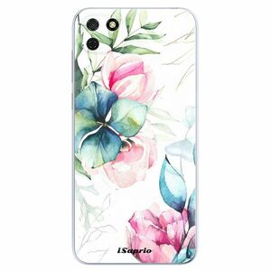 Odolné silikonové pouzdro iSaprio - Flower Art 01 - Huawei Y5p obraz