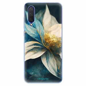 Odolné silikonové pouzdro iSaprio - Blue Petals - Xiaomi Mi 9 Lite obraz