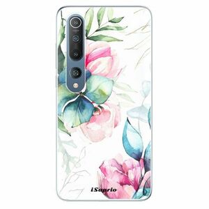 Odolné silikonové pouzdro iSaprio - Flower Art 01 - Xiaomi Mi 10 / Mi 10 Pro obraz