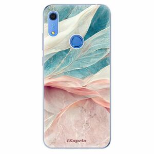Odolné silikonové pouzdro iSaprio - Pink and Blue - Huawei Y6s obraz