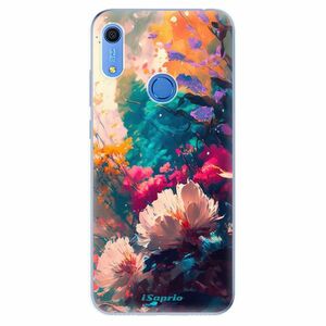 Odolné silikonové pouzdro iSaprio - Flower Design - Huawei Y6s obraz