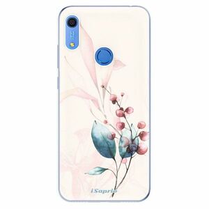 Odolné silikonové pouzdro iSaprio - Flower Art 02 - Huawei Y6s obraz