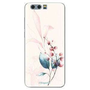 Odolné silikonové pouzdro iSaprio - Flower Art 02 - Huawei Honor 9 obraz