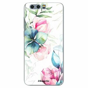 Odolné silikonové pouzdro iSaprio - Flower Art 01 - Huawei Honor 9 obraz
