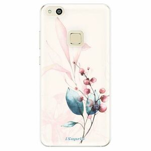 Odolné silikonové pouzdro iSaprio - Flower Art 02 - Huawei P10 Lite obraz