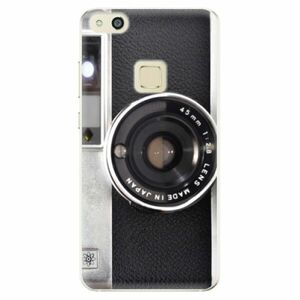 Odolné silikonové pouzdro iSaprio - Vintage Camera 01 - Huawei P10 Lite obraz