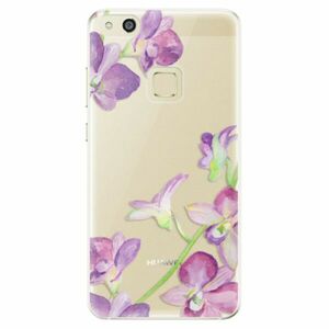 Odolné silikonové pouzdro iSaprio - Purple Orchid - Huawei P10 Lite obraz
