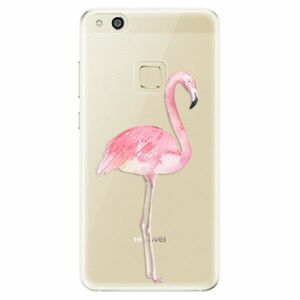 Odolné silikonové pouzdro iSaprio - Flamingo 01 - Huawei P10 Lite obraz