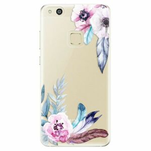 Odolné silikonové pouzdro iSaprio - Flower Pattern 04 - Huawei P10 Lite obraz