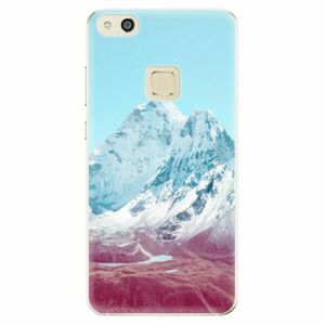 Odolné silikonové pouzdro iSaprio - Highest Mountains 01 - Huawei P10 Lite obraz