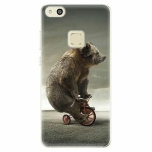 Odolné silikonové pouzdro iSaprio - Bear 01 - Huawei P10 Lite obraz