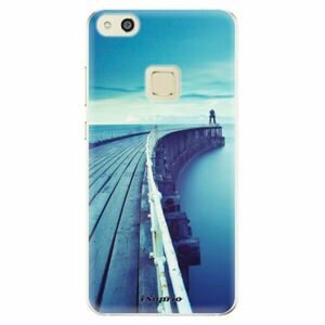 Odolné silikonové pouzdro iSaprio - Pier 01 - Huawei P10 Lite obraz