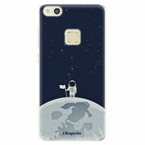 Odolné silikonové pouzdro iSaprio - On The Moon 10 - Huawei P10 Lite obraz