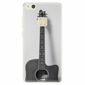 Odolné silikonové pouzdro iSaprio - Guitar 01 - Huawei P10 Lite obraz