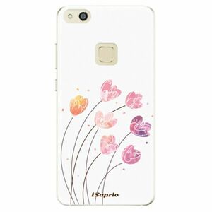 Odolné silikonové pouzdro iSaprio - Flowers 14 - Huawei P10 Lite obraz