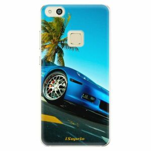 Odolné silikonové pouzdro iSaprio - Car 10 - Huawei P10 Lite obraz