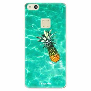 Odolné silikonové pouzdro iSaprio - Pineapple 10 - Huawei P10 Lite obraz