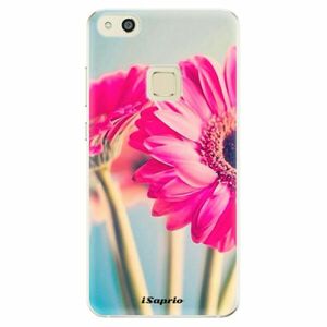 Odolné silikonové pouzdro iSaprio - Flowers 11 - Huawei P10 Lite obraz