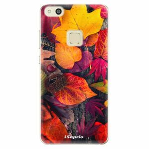 Odolné silikonové pouzdro iSaprio - Autumn Leaves 03 - Huawei P10 Lite obraz