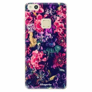 Odolné silikonové pouzdro iSaprio - Flowers 10 - Huawei P10 Lite obraz