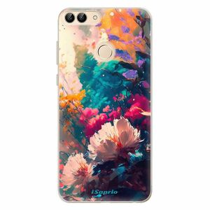 Odolné silikonové pouzdro iSaprio - Flower Design - Huawei P Smart obraz