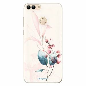Odolné silikonové pouzdro iSaprio - Flower Art 02 - Huawei P Smart obraz