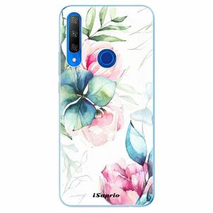 Odolné silikonové pouzdro iSaprio - Flower Art 01 - Huawei Honor 9X obraz