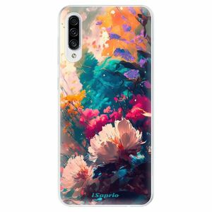 Odolné silikonové pouzdro iSaprio - Flower Design - Samsung Galaxy A30s obraz