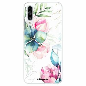 Odolné silikonové pouzdro iSaprio - Flower Art 01 - Samsung Galaxy A30s obraz