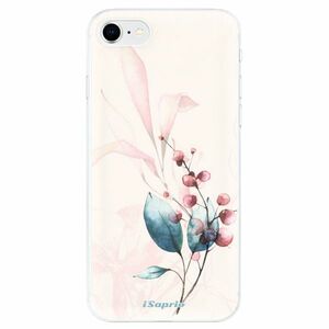 Odolné silikonové pouzdro iSaprio - Flower Art 02 - iPhone SE 2020 obraz
