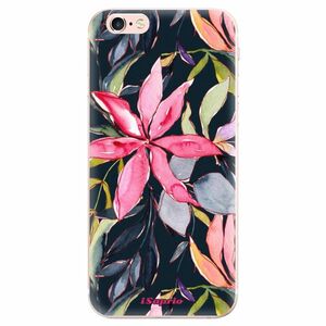 Odolné silikonové pouzdro iSaprio - Summer Flowers - iPhone 6 Plus/6S Plus obraz