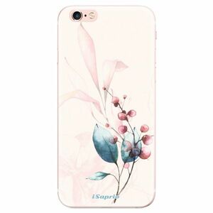 Odolné silikonové pouzdro iSaprio - Flower Art 02 - iPhone 6 Plus/6S Plus obraz