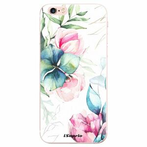 Odolné silikonové pouzdro iSaprio - Flower Art 01 - iPhone 6 Plus/6S Plus obraz