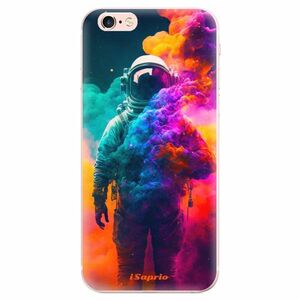 Odolné silikonové pouzdro iSaprio - Astronaut in Colors - iPhone 6 Plus/6S Plus obraz