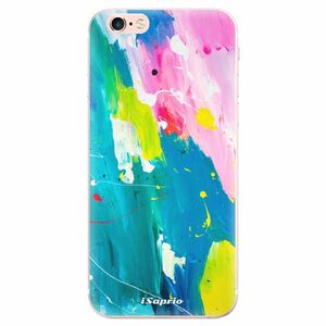 Odolné silikonové pouzdro iSaprio - Abstract Paint 04 - iPhone 6 Plus/6S Plus obraz
