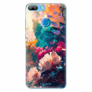 Odolné silikonové pouzdro iSaprio - Flower Design - Huawei Honor 9 Lite obraz