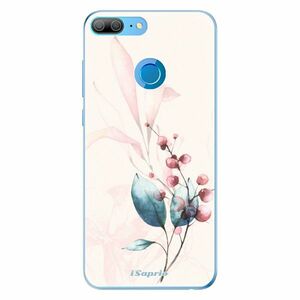 Odolné silikonové pouzdro iSaprio - Flower Art 02 - Huawei Honor 9 Lite obraz