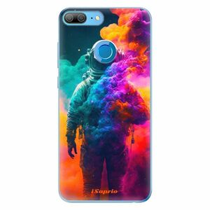 Odolné silikonové pouzdro iSaprio - Astronaut in Colors - Huawei Honor 9 Lite obraz